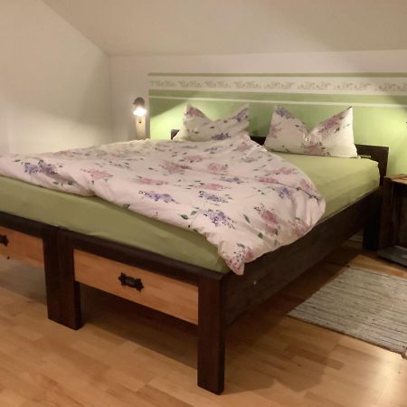 Gemuetliche, Grosszuegige Ferienwohnung Зальцхаузен Экстерьер фото