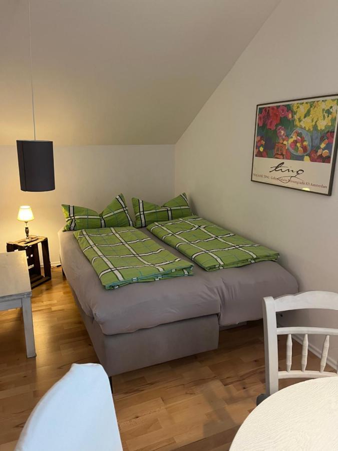 Gemuetliche, Grosszuegige Ferienwohnung Зальцхаузен Экстерьер фото