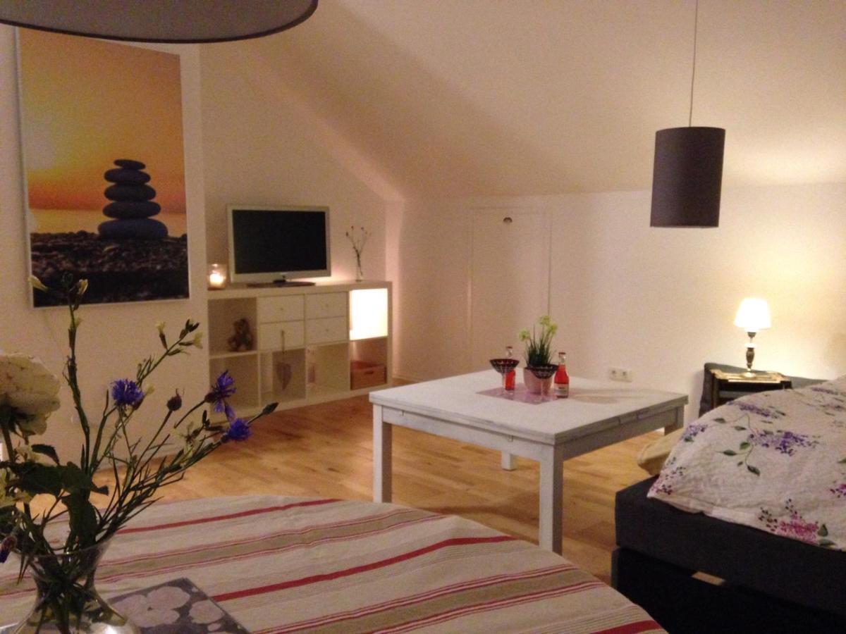 Gemuetliche, Grosszuegige Ferienwohnung Зальцхаузен Экстерьер фото