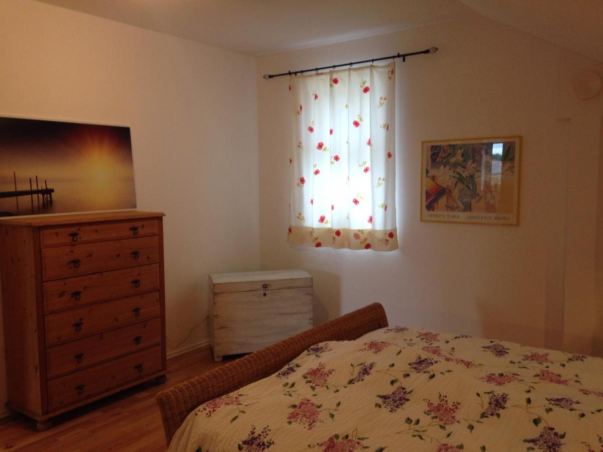 Gemuetliche, Grosszuegige Ferienwohnung Зальцхаузен Экстерьер фото